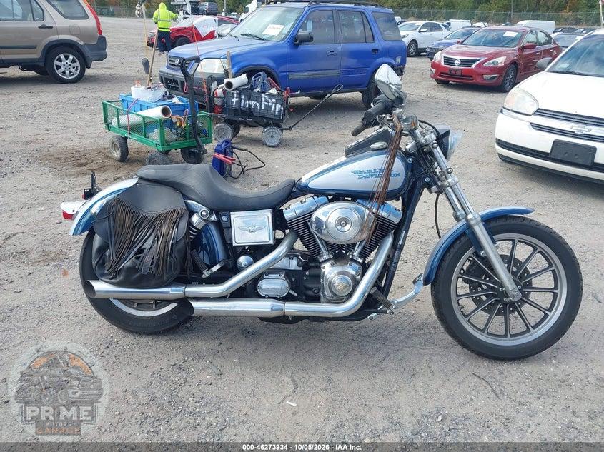 2002 HARLEY-DAVIDSON FXDL (DYNA LOW RIDER) — фото 13