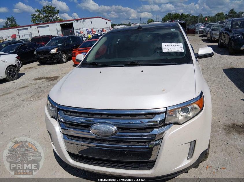 2013 FORD EDGE LIMITED — фото 12