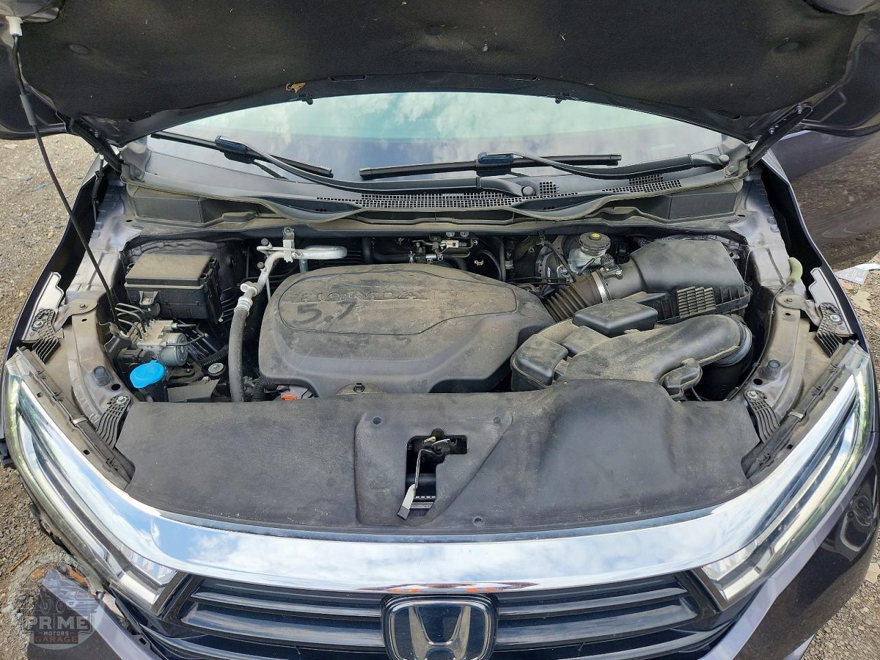 2022 HONDA ODYSSEY — фото 12
