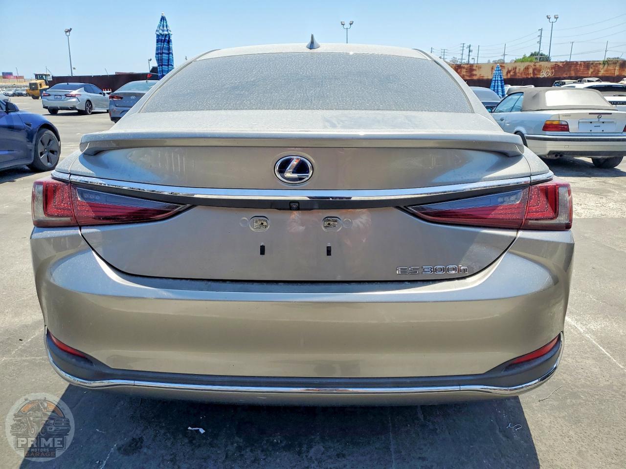 2021 LEXUS ES — фото 6