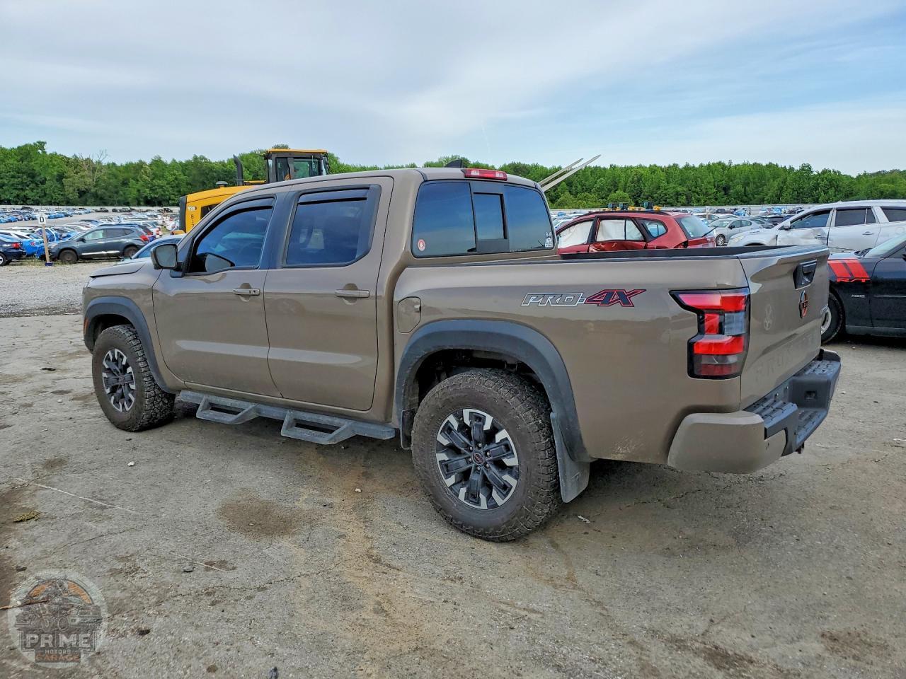2022 NISSAN FRONTIER — фото 1