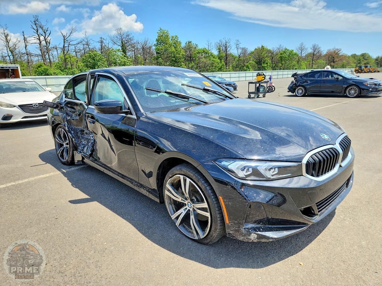 2024 BMW 3 SERIES — фото 4