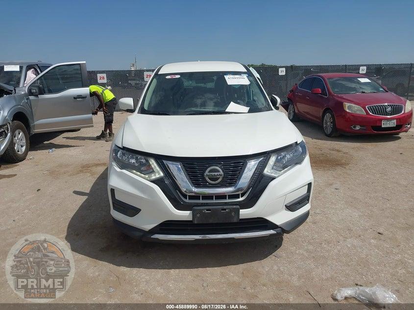2018 NISSAN ROGUE S — фото 11