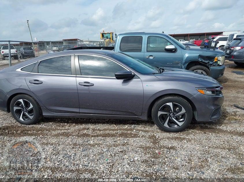 2022 HONDA INSIGHT EX — фото 13