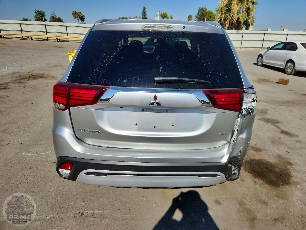 2020 MITSUBISHI OUTLANDER — фото 6