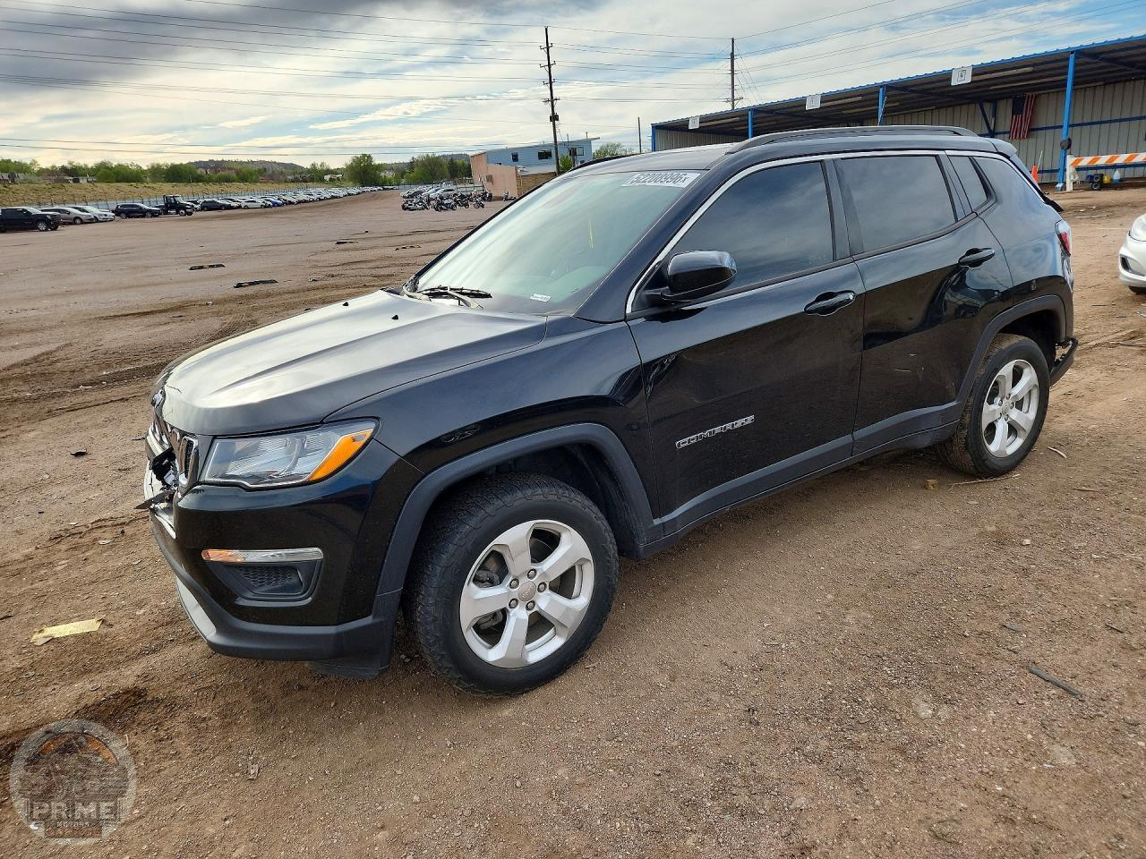 2020 JEEP COMPASS — фото 1