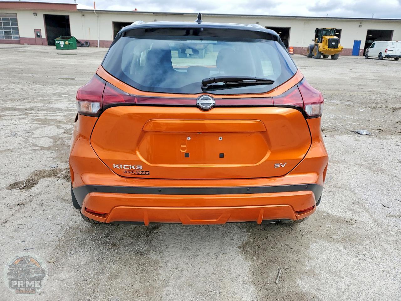 2023 NISSAN KICKS — фото 6