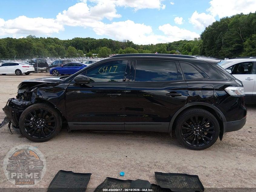 2017 LINCOLN MKX RESERVE — фото 14