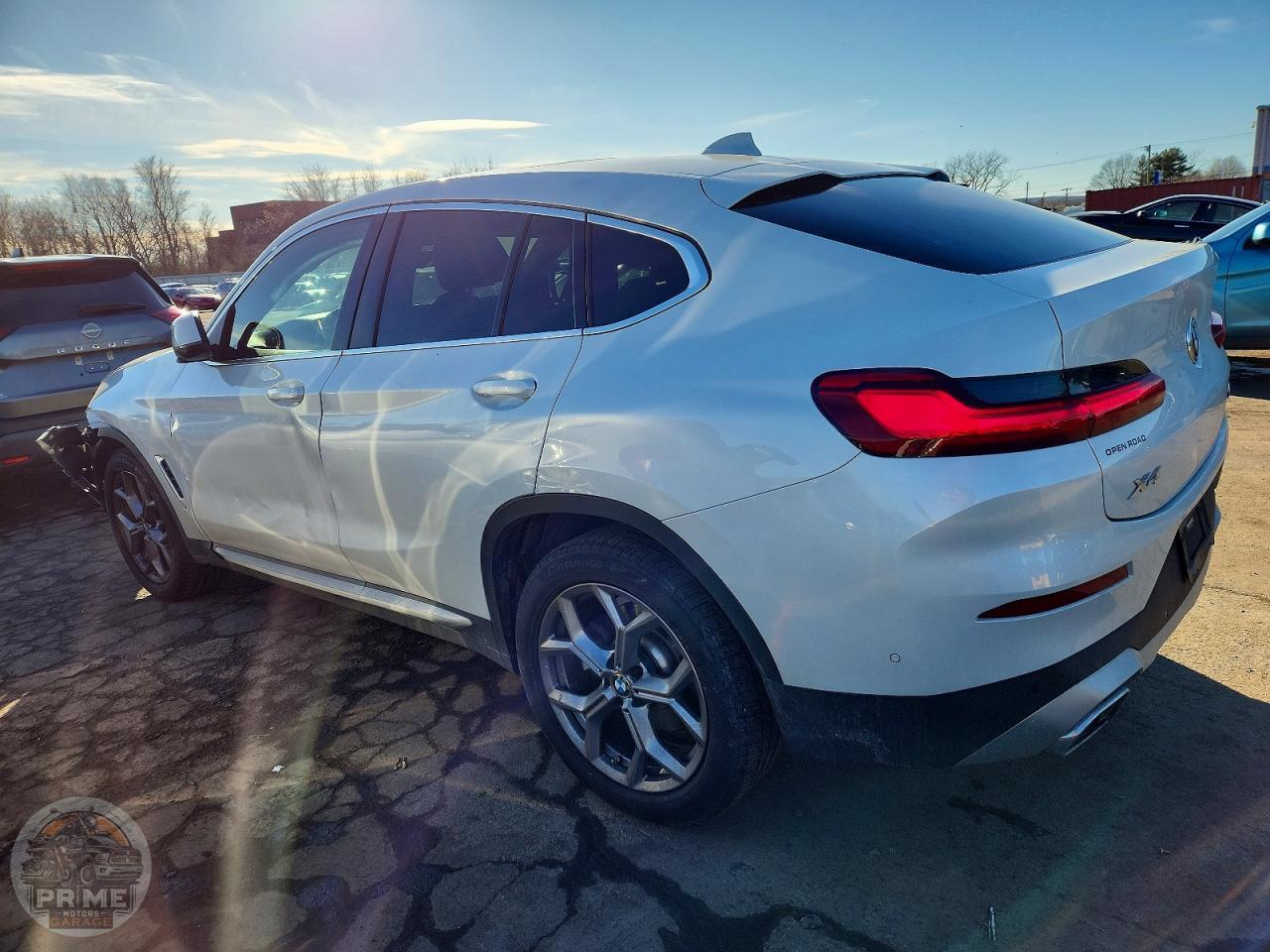2022 BMW X4 — фото 2