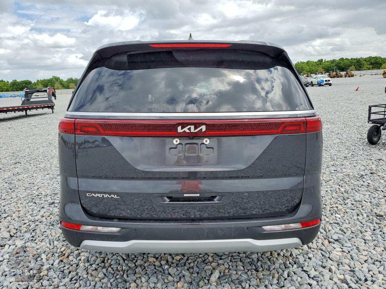 2024 KIA CARNIVAL — фото 6