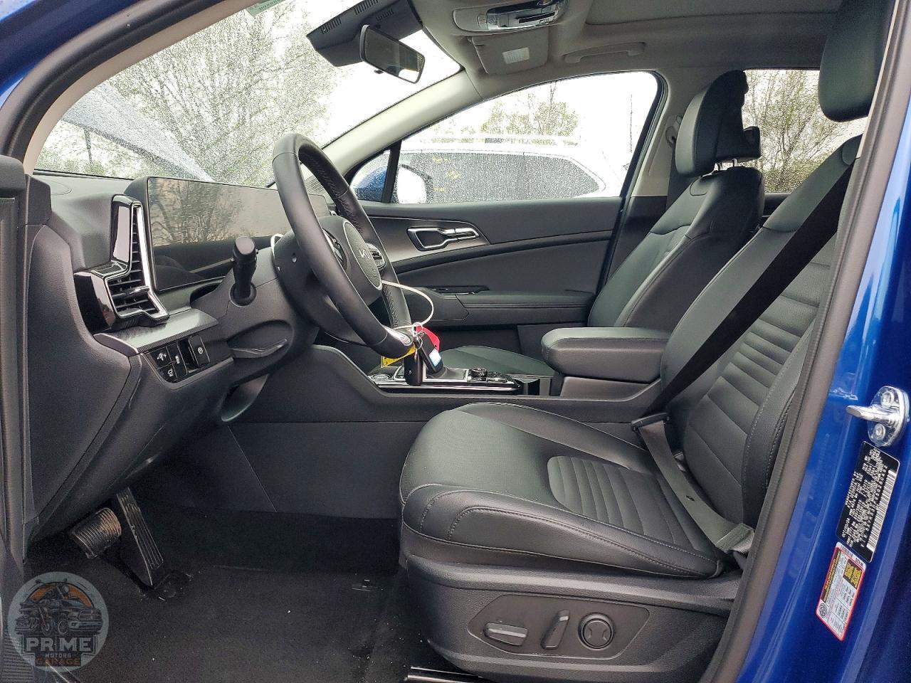 2025 KIA SPORTAGE — фото 13