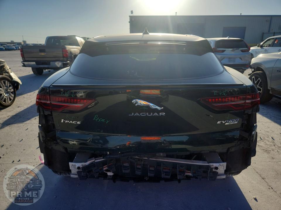 2020 JAGUAR I PACE — фото 6