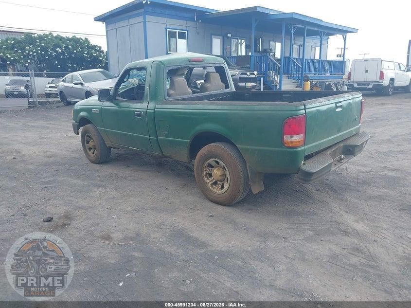 2007 FORD RANGER STX/XL/XLT — фото 3