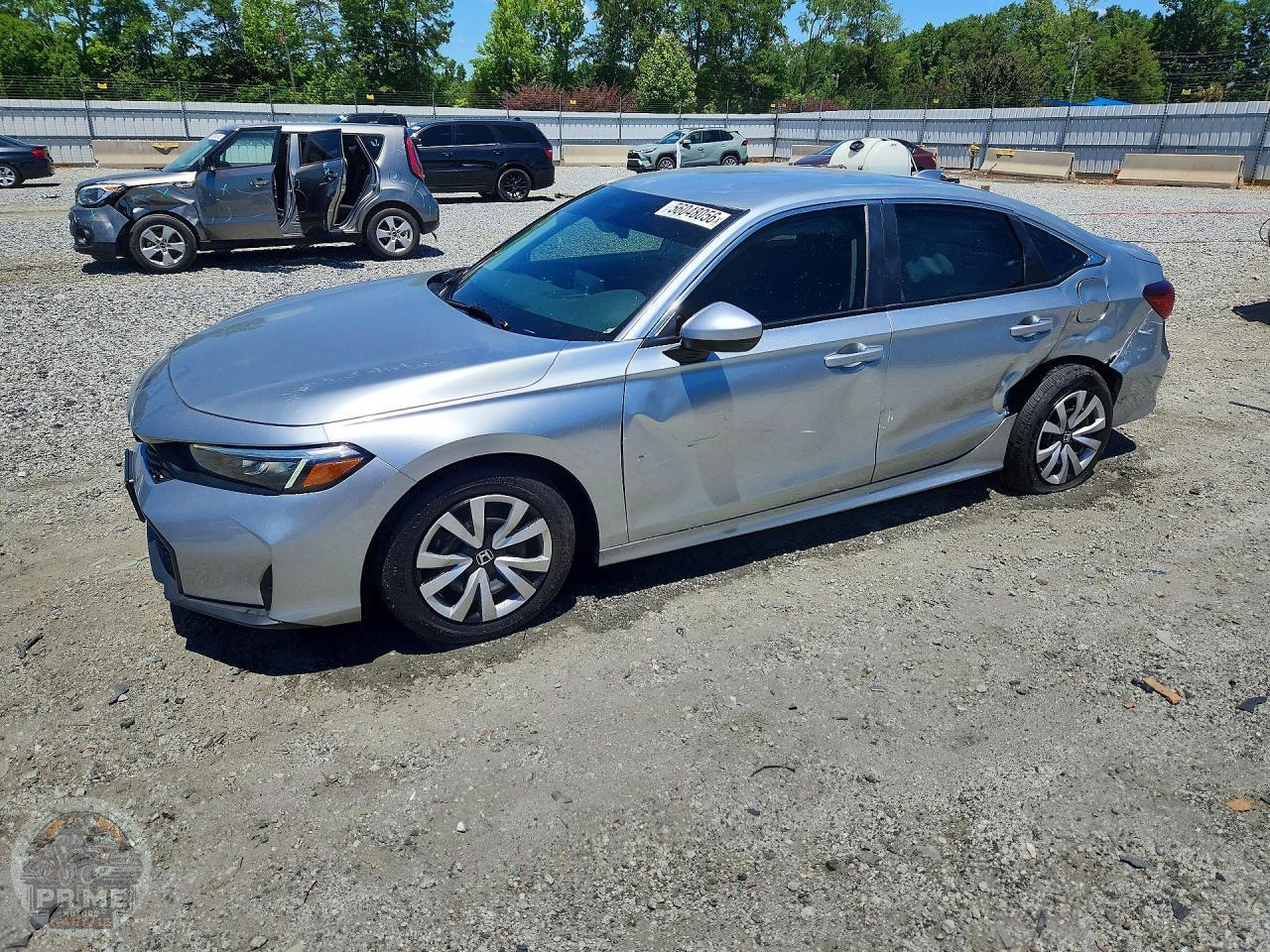 2026 HONDA CIVIC — фото 1