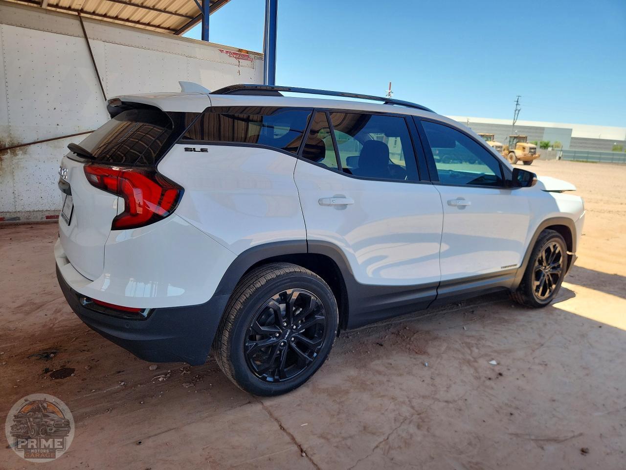 2020 GMC TERRAIN — фото 3