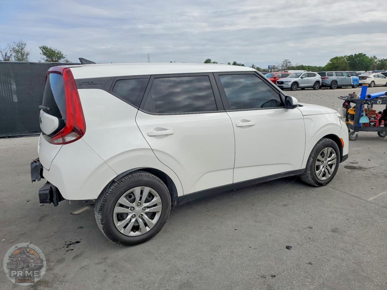 2020 KIA SOUL — фото 3