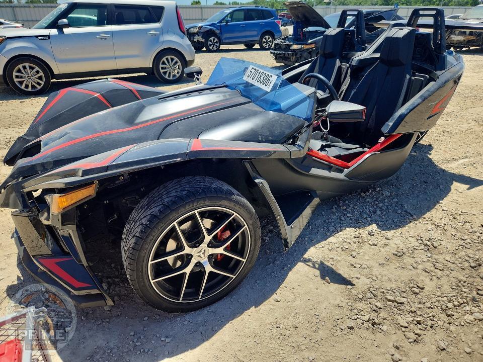 2020 POLARIS SLINGSHOT — фото 4