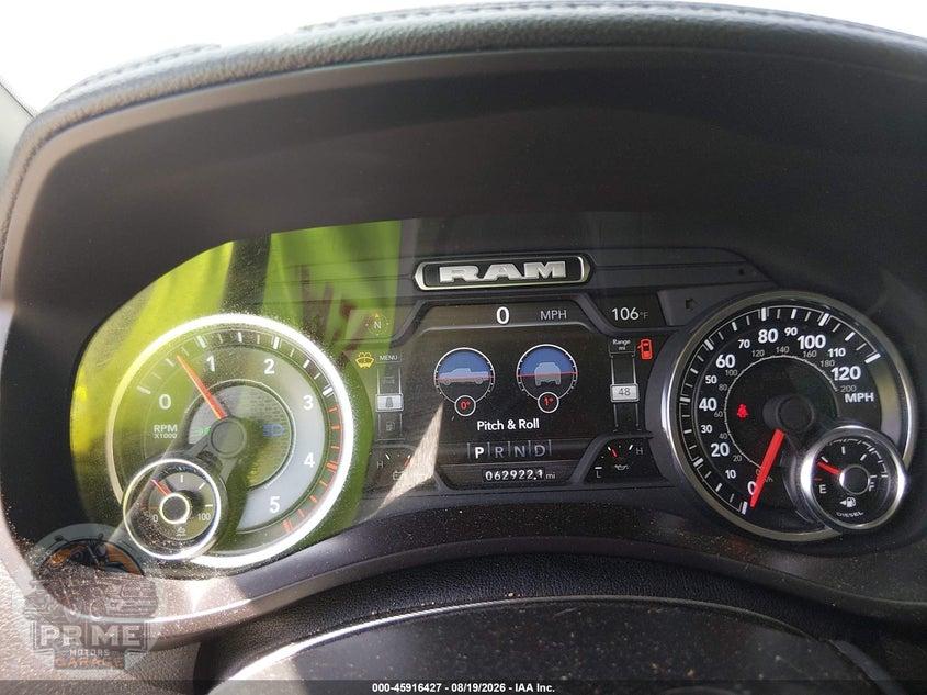 2024 RAM 2500 LARAMIE  4X4 6'4 BOX — фото 7