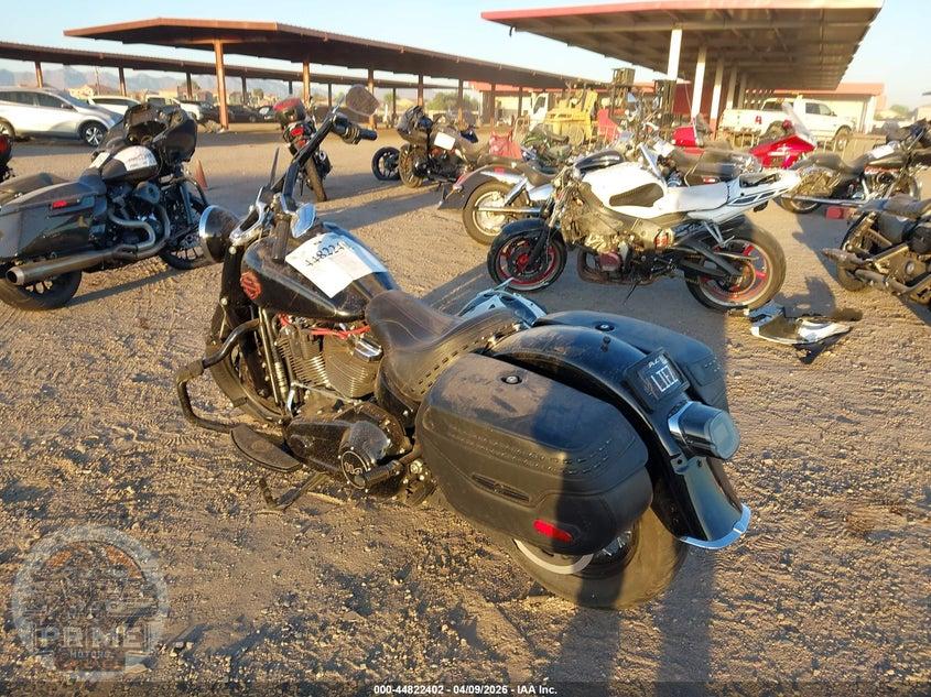 2020 HARLEY-DAVIDSON FLHCS (HERITAGE CLASSIC 114) — фото 3