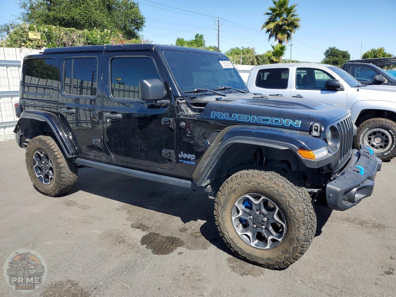 2022 JEEP WRANGLER — фото 4