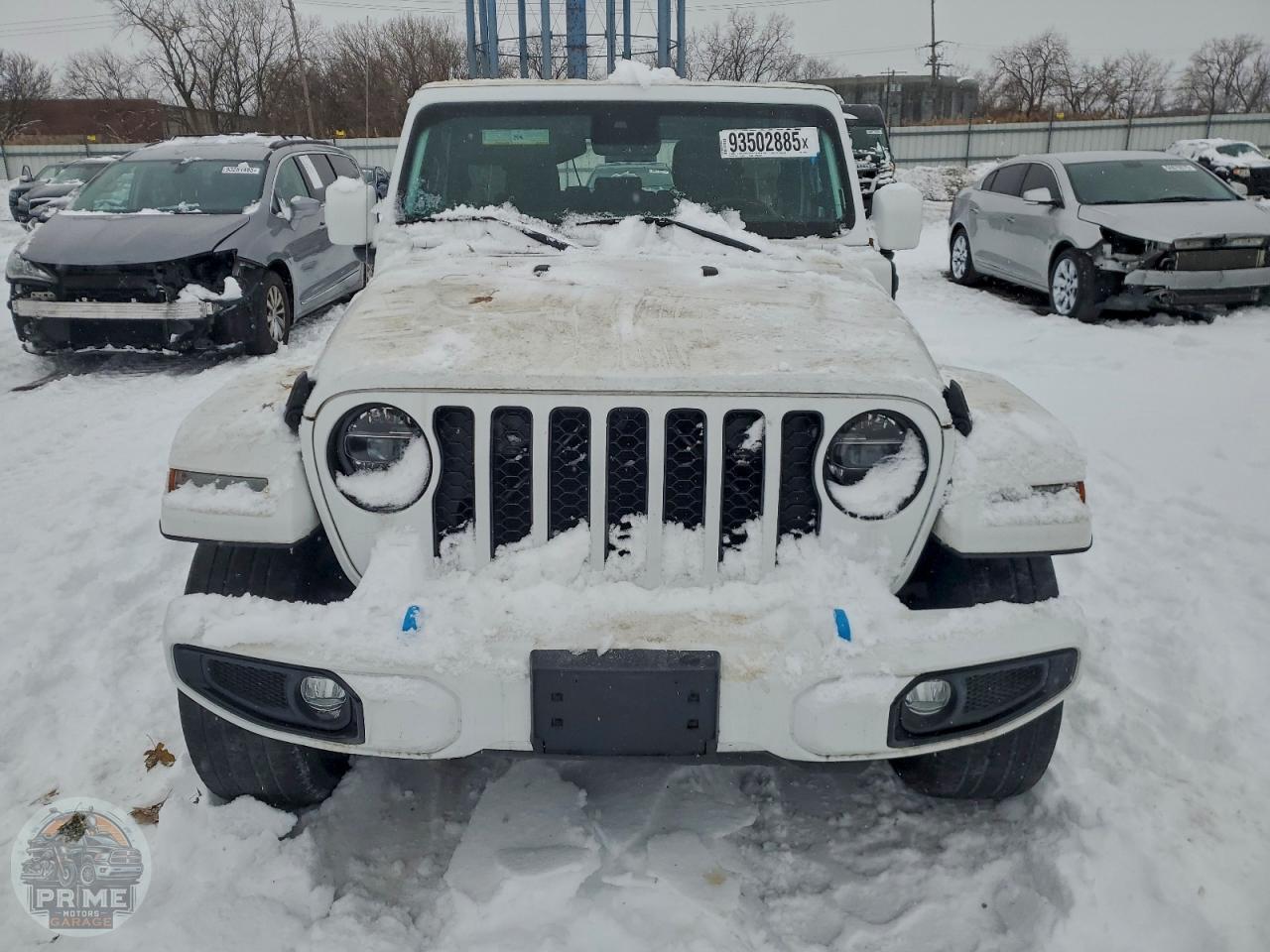 2021 JEEP WRANGLER — фото 5