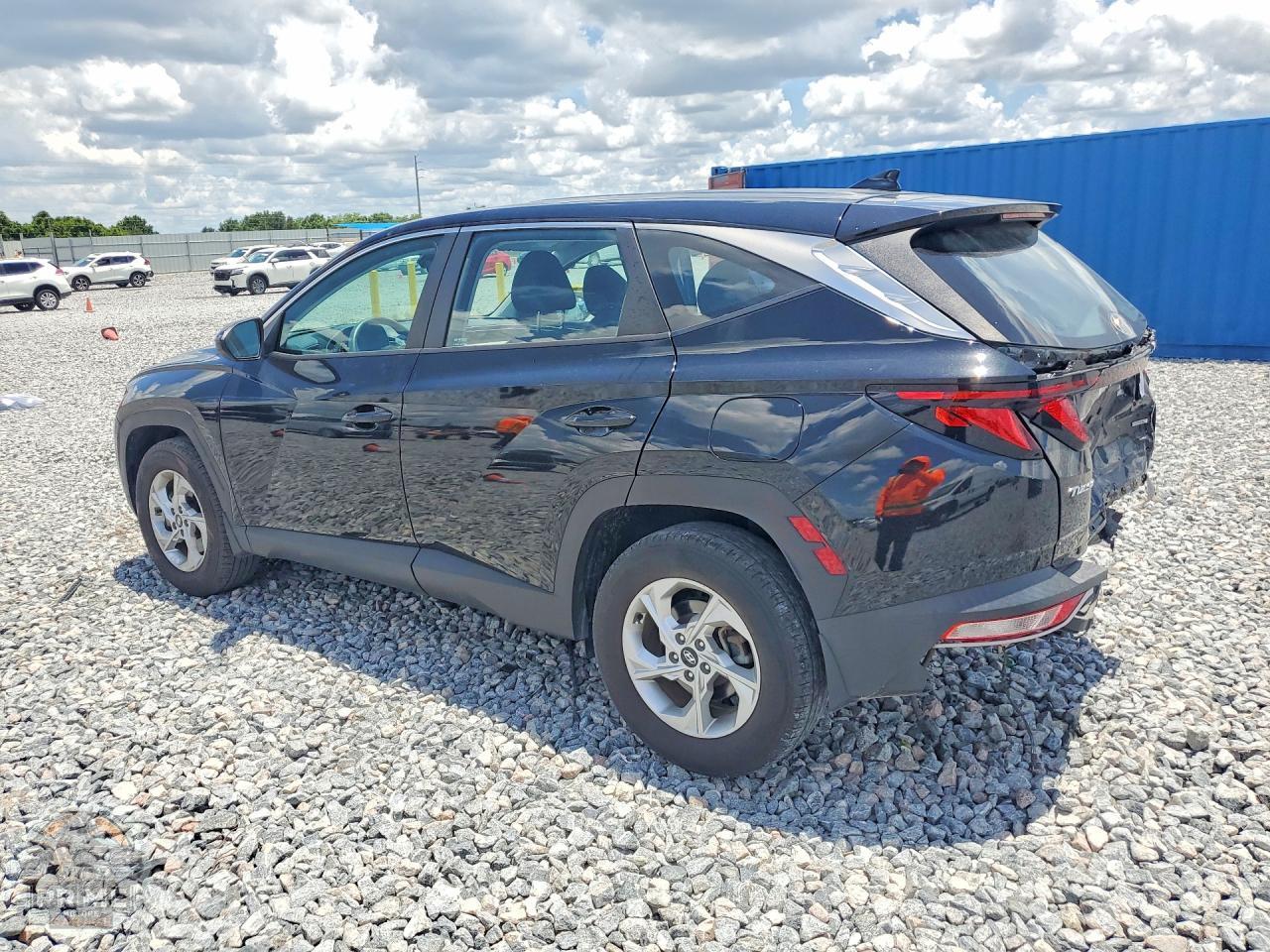 2023 HYUNDAI TUCSON — фото 2