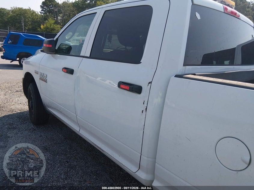 2017 RAM 2500 TRADESMAN  4X2 6'4 BOX — фото 6