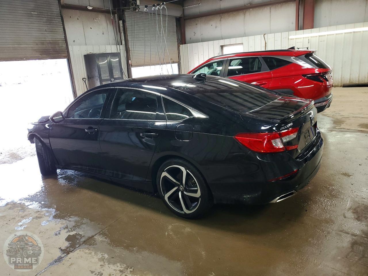 2020 HONDA ACCORD — фото 2