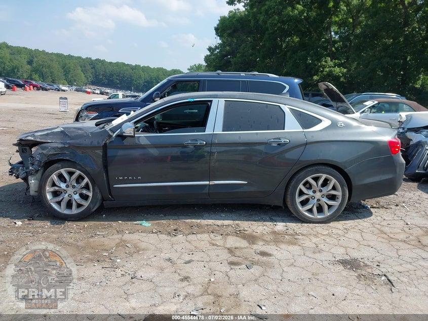 2014 CHEVROLET IMPALA 2LZ — фото 13