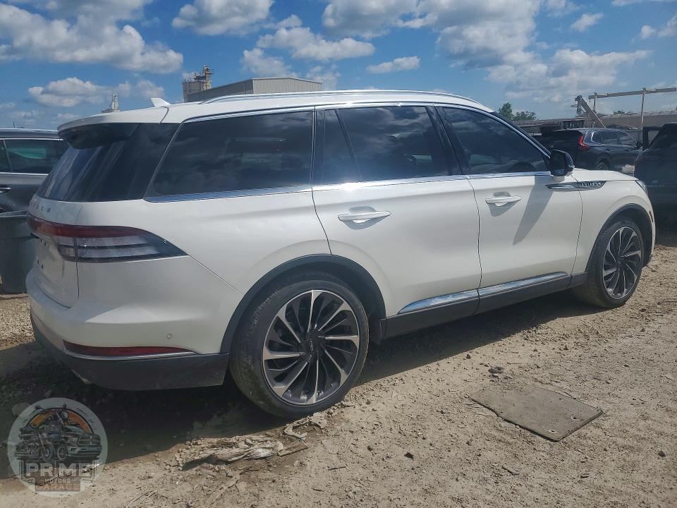 2020 LINCOLN AVIATOR — фото 3