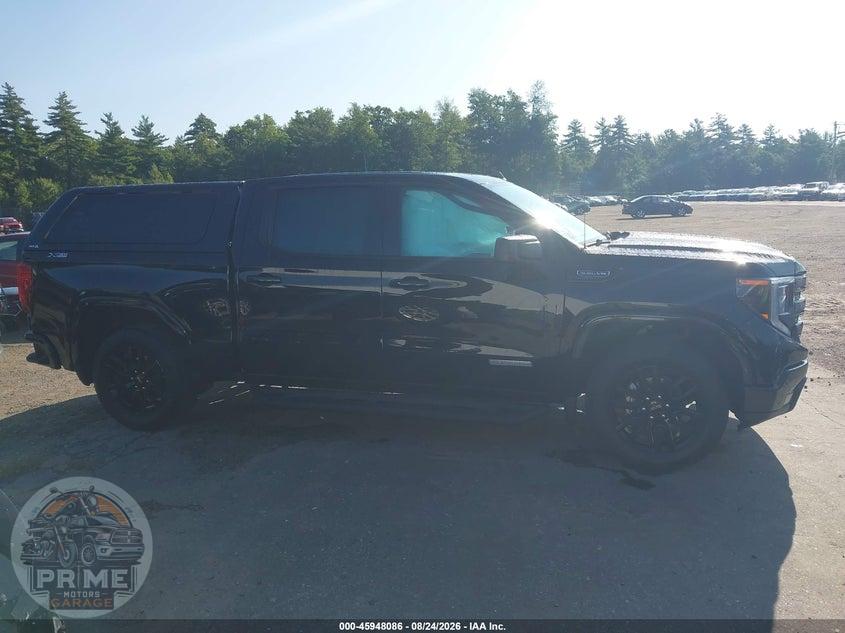 2023 GMC SIERRA 1500 4WD  SHORT BOX ELEVATION WITH 3SB — фото 13