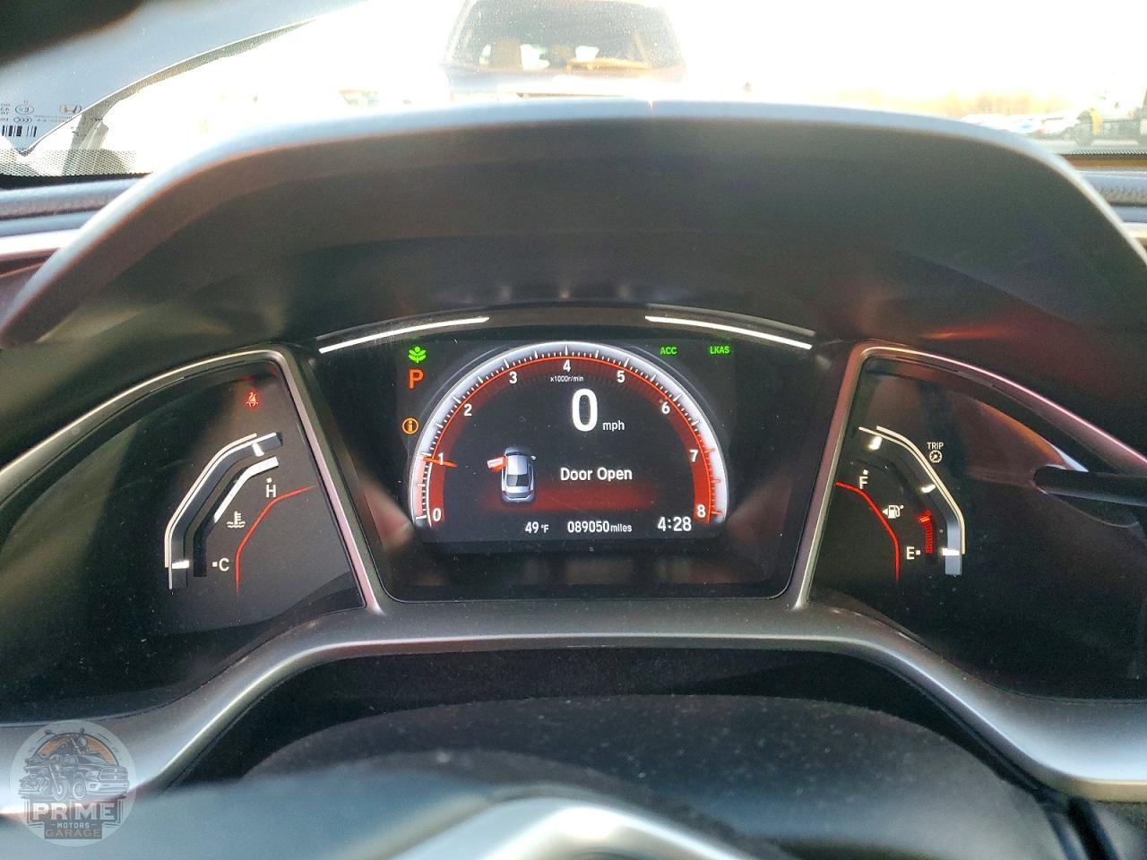 2021 HONDA CIVIC — фото 9