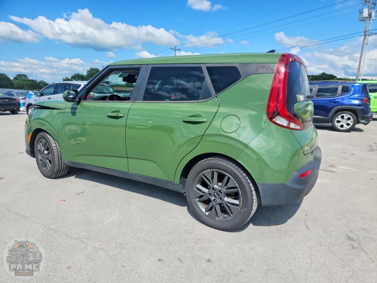 2021 KIA SOUL — фото 2