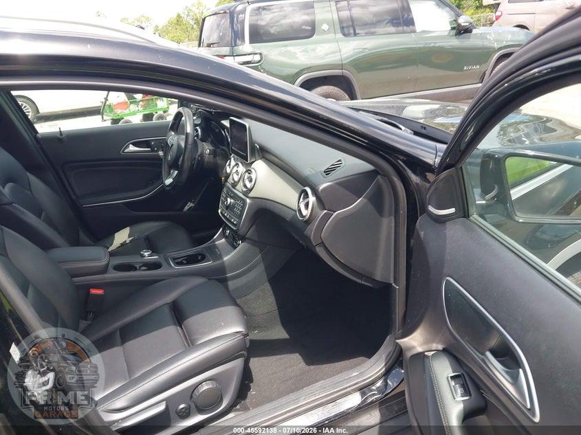 2016 MERCEDES-BENZ GLA 250 4MATIC — фото 5