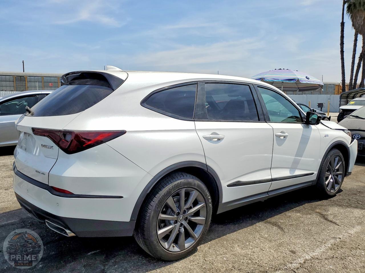 2025 ACURA MDX — фото 3