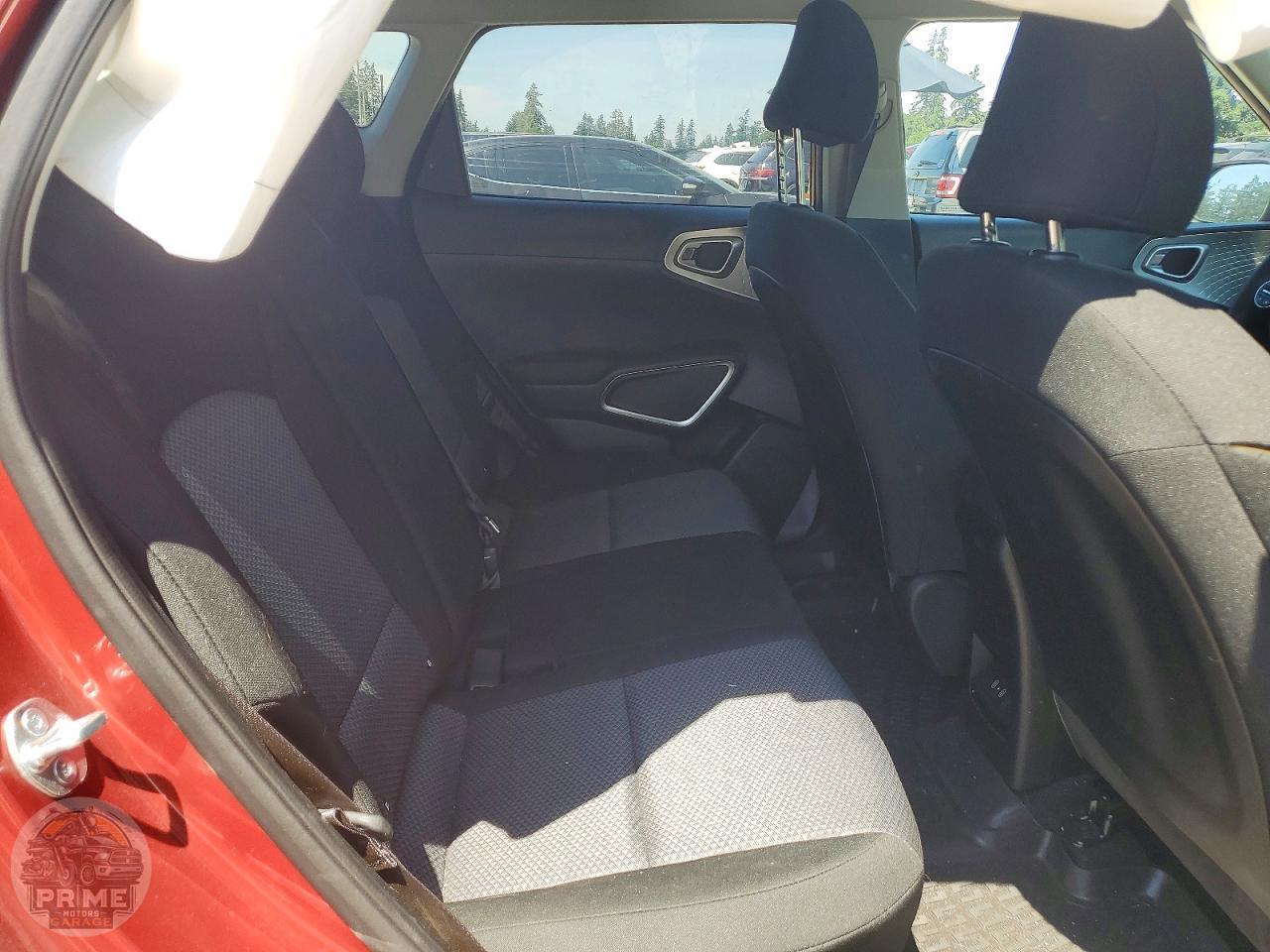 2024 KIA SOUL — фото 10