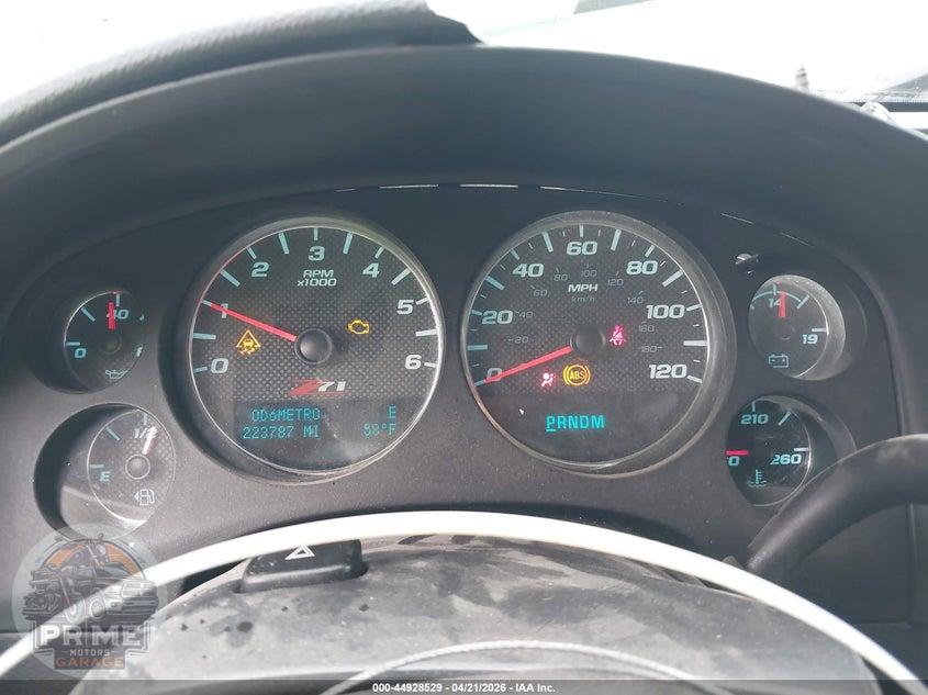 2011 GMC SIERRA 1500 SLT — фото 7