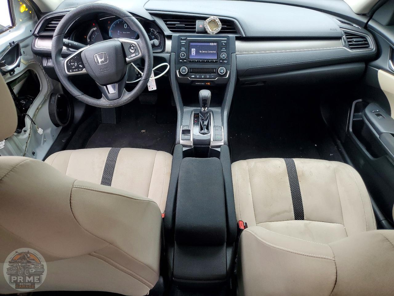 2021 HONDA CIVIC — фото 8