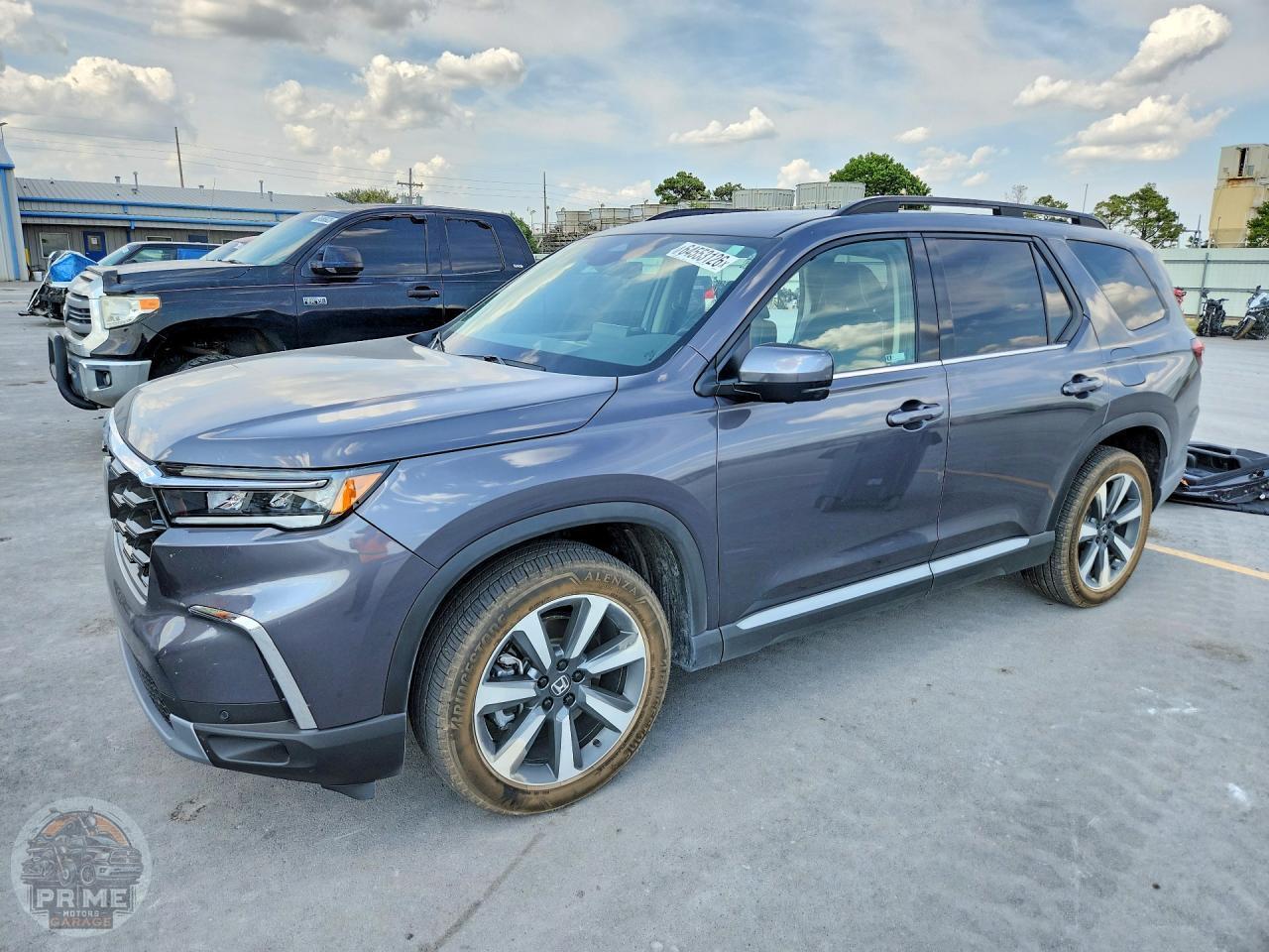 2025 HONDA PILOT — фото 1