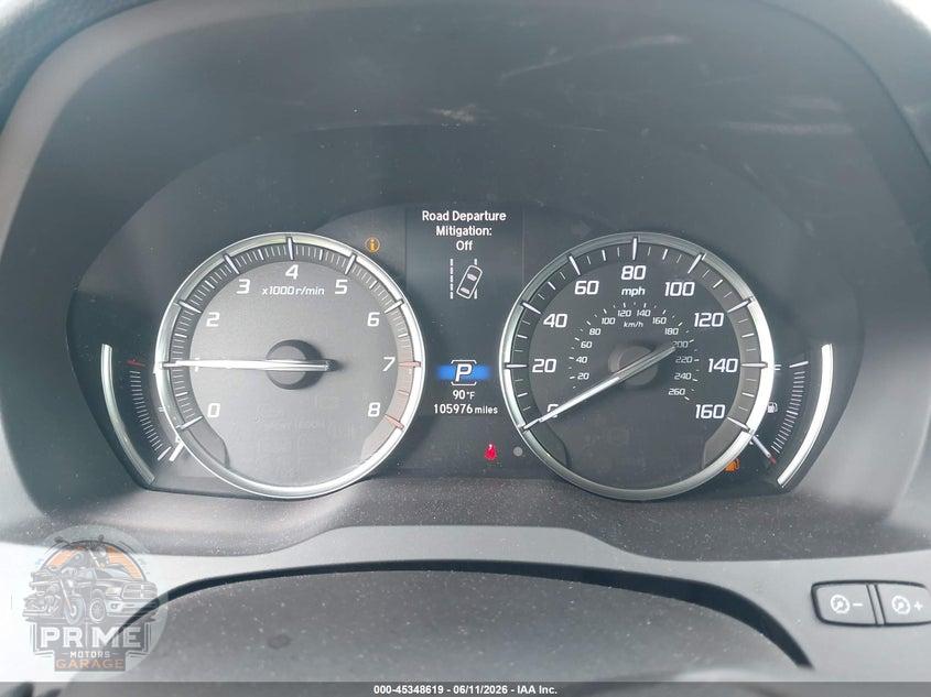 2020 ACURA MDX TECHNOLOGY PACKAGE — фото 15