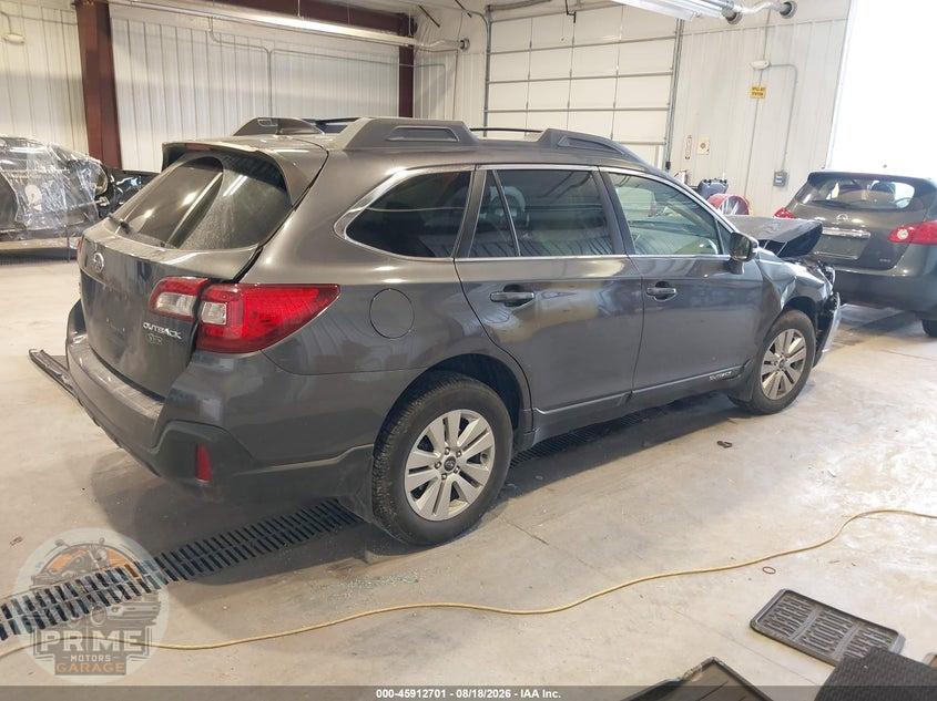 2018 SUBARU OUTBACK 2.5I PREMIUM — фото 4