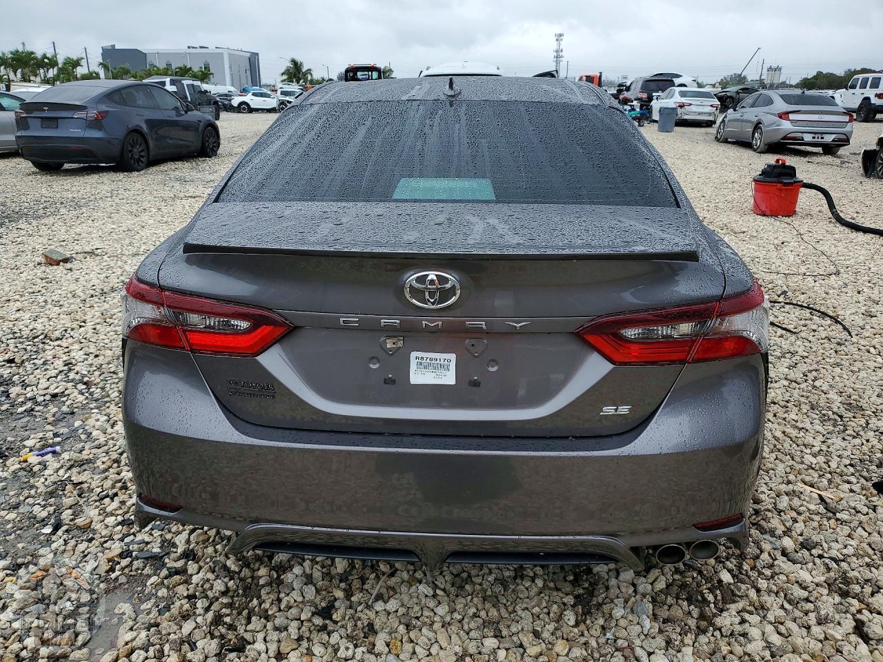 2024 TOYOTA CAMRY — фото 21