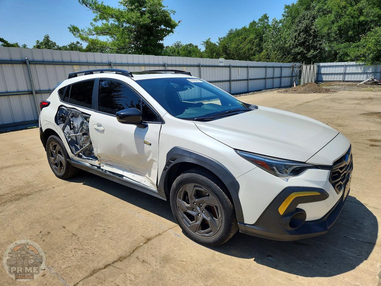 2024 SUBARU CROSSTREK — фото 4
