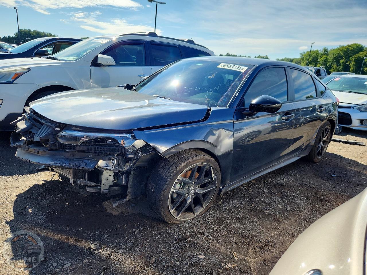 2025 HONDA CIVIC — фото 2