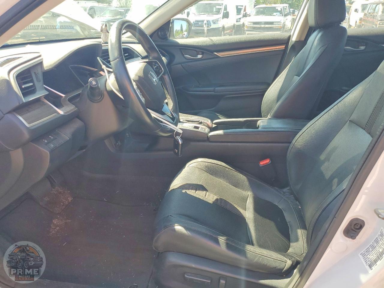 2020 HONDA CIVIC — фото 7