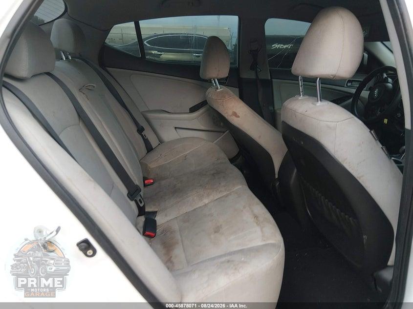 2015 KIA OPTIMA LX — фото 8