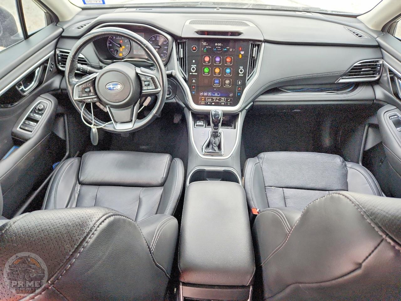 2021 SUBARU LEGACY — фото 8