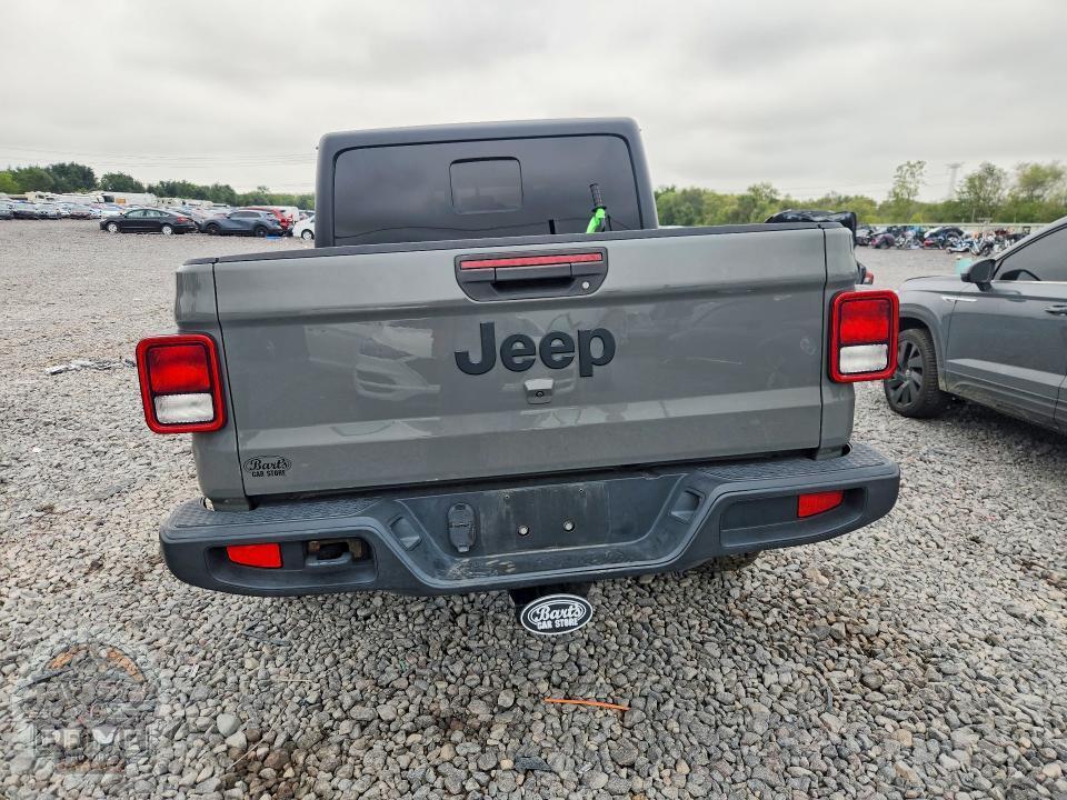 2021 JEEP GLADIATOR — фото 6