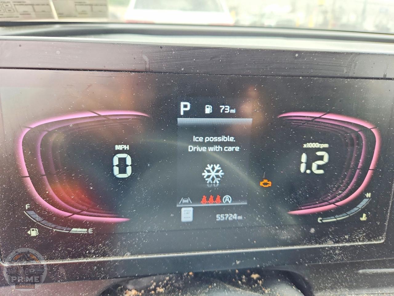 2024 KIA SPORTAGE — фото 9