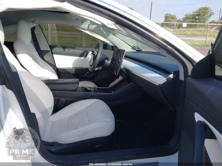 2020 TESLA MODEL 3 STANDARD RANGE PLUS REAR-WHEEL DRIVE/STANDARD RANGE REAR-WHEEL DRIVE — фото 5